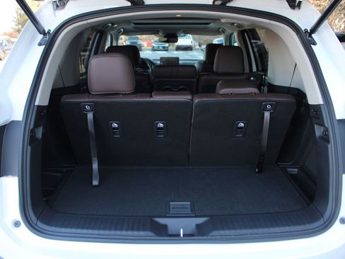 Certified 2025 Honda Pilot Elite image 33