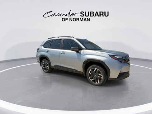 New 2026 Subaru Forester Premium AWD/4WD image 6