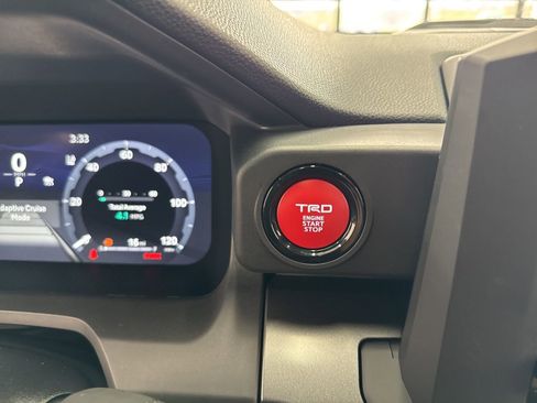 New 2026 Toyota Tacoma TRD Sport image 23