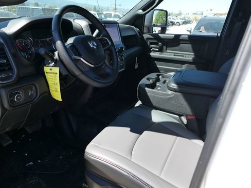 New 2026 RAM 3500 Tradesman w/ Chrome Appearance Group A image 12