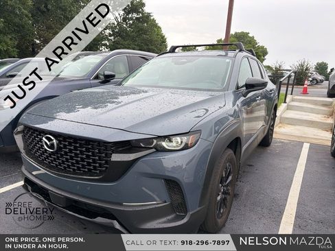 Used 2026 MAZDA CX-50 AWD 2.5 Hybrid w/ Premium Pkg image 1