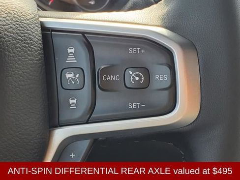 Used 2025 RAM 2500 Big Horn image 17