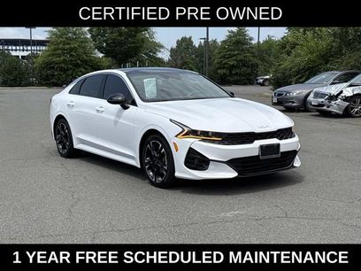 Used 2024 Kia K5 GT-Line