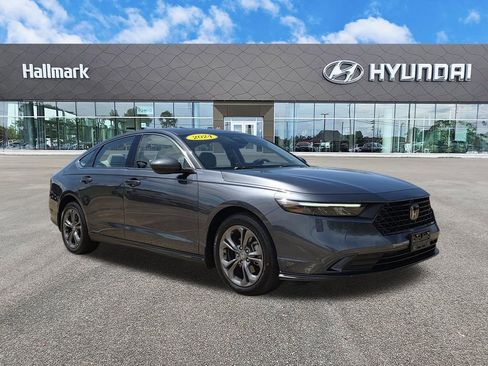 Used 2024 Honda Accord EX image 1