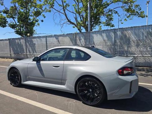 Used 2025 BMW M2 w/ Lighting Package RWD image 5