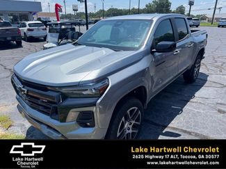 Used 2023 Chevrolet Colorado Z71 w/ Z71 Convenience Package 2 AWD/4WD video 1