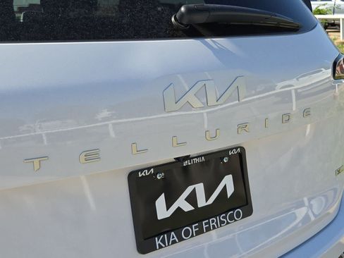 Certified 2024 Kia Telluride SX X-Line AWD/4WD image 11