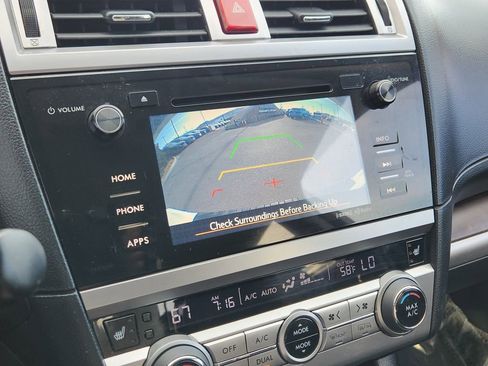 Used 2017 Subaru Outback 2.5i Limited image 8