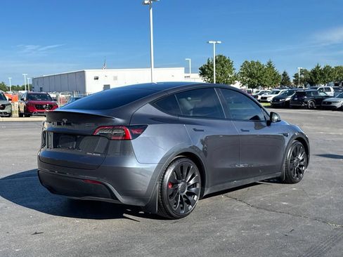 Used 2022 Tesla Model Y Performance AWD/4WD image 7