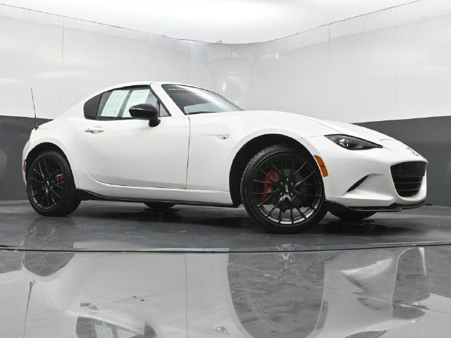 Certified 2025 MAZDA MX-5 Miata RF Club RWD image 29