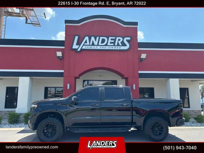 Used 2020 Chevrolet Silverado 1500 LT Trail Boss w/ Bed Protection Package