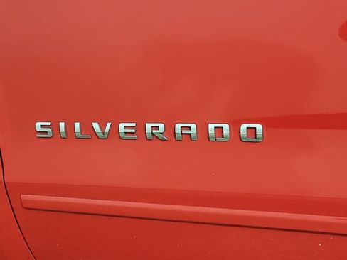 Used 2017 Chevrolet Silverado 1500 LT w/ All Star Edition RWD image 9