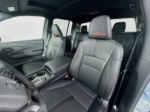 New 2026 Honda Ridgeline TrailSport image 21