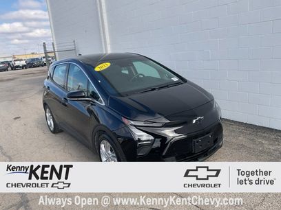 Used 2023 Chevrolet Bolt LT w/ Driver Confidence Package