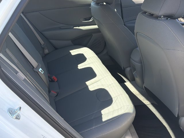 Used 2026 Hyundai Elantra Sport w/ Cargo Package FWD image 35