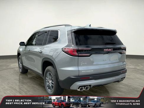 New 2026 GMC Acadia Elevation FWD image 5