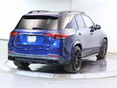 Used 2022 Mercedes-Benz GLE 53 AMG 4MATIC image 15