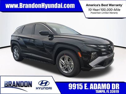 New 2026 Hyundai Tucson SE