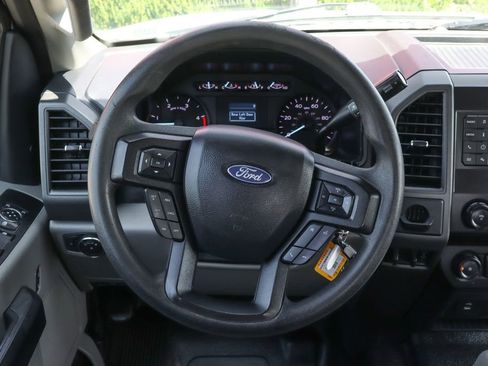 Used 2021 Ford F550 2WD Crew Cab Super Duty image 21