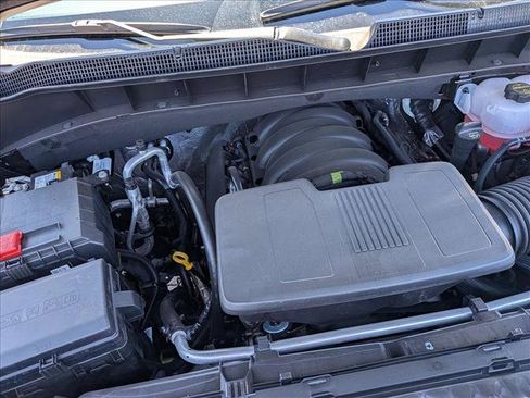 New 2026 Chevrolet Silverado 1500 RST w/ Z71 Off-Road Package AWD/4WD image 16