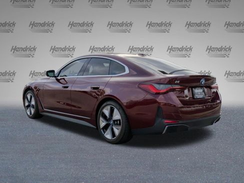 Certified 2023 BMW i4 eDrive35 RWD image 9