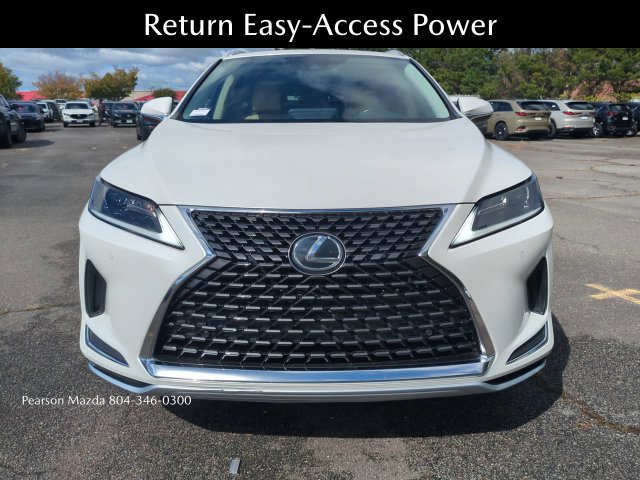 Used 2021 Lexus RX 350L Premium w/ Premium Package AWD/4WD image 10