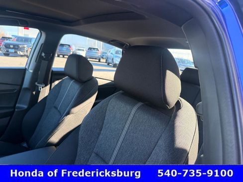 Certified 2025 Honda Accord Sport image 21