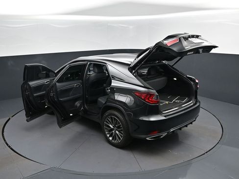 Used 2022 Lexus RX 350 F Sport w/ Cold Area Package AWD/4WD image 2