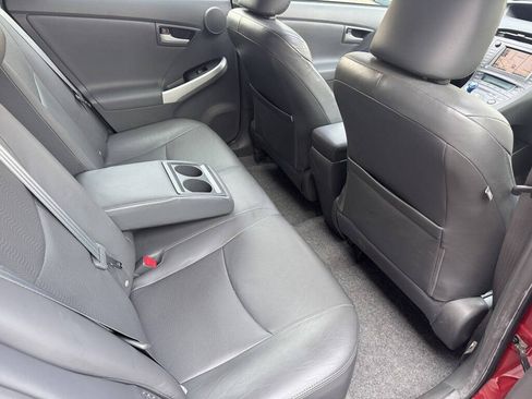 Used 2011 Toyota Prius Four w/ Solar Roof Pkg FWD image 25