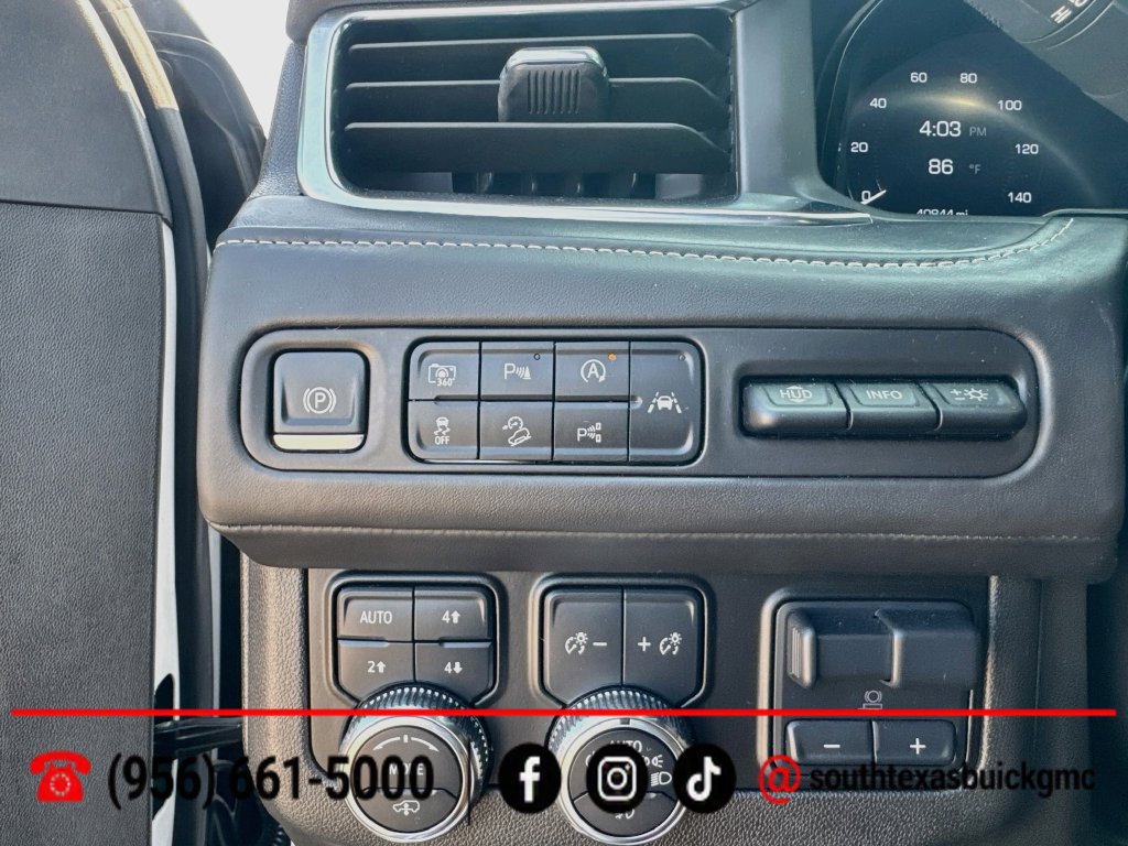 Used 2024 GMC Yukon Denali Ultimate AWD/4WD image 22