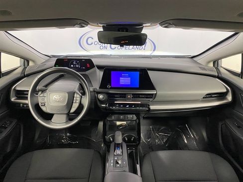 Certified 2024 Toyota Prius LE image 12