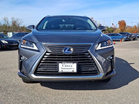 Used 2019 Lexus RX 450h AWD image 5