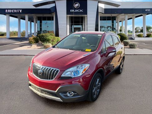 Used 2014 Buick Encore Convenience FWD image 4