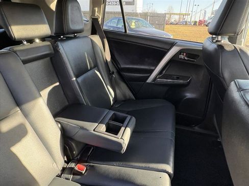 Used 2017 Toyota RAV4 Platinum w/ All Weather Liner Package image 17