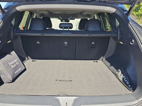 New 2026 Nissan Murano Platinum image 12