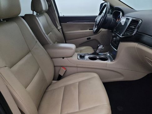 Used 2021 Jeep Grand Cherokee Limited w/ Premium Lighting Group AWD/4WD image 21