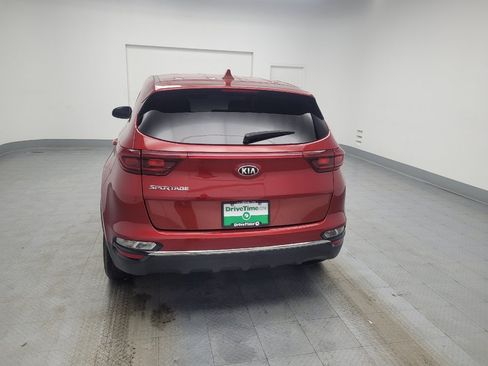 Used 2020 Kia Sportage LX FWD image 6
