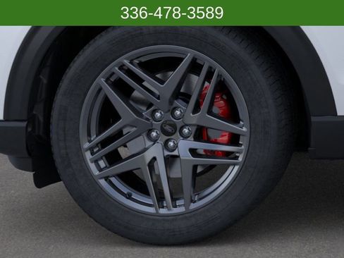 New 2026 Ford Explorer ST-Line w/ ST-Line Street Pack RWD image 19