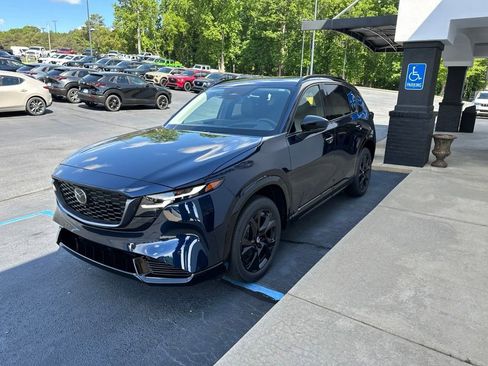 New 2026 MAZDA CX-5 2.5 S w/ Premium Plus Package AWD/4WD image 4