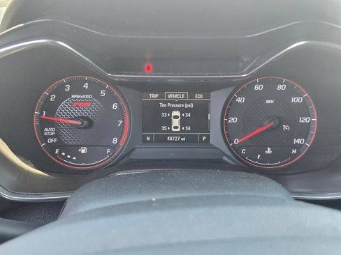 Used 2022 Chevrolet TrailBlazer RS FWD image 25