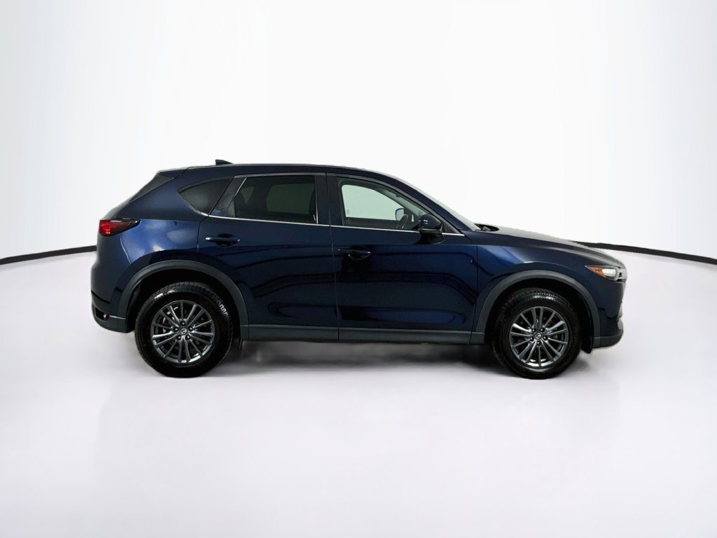 Used 2019 MAZDA CX-5 Touring AWD/4WD image 8