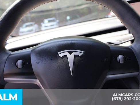 Used 2022 Tesla Model 3 Long Range AWD/4WD image 29