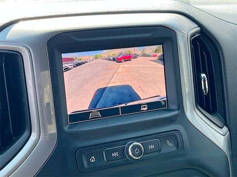 Used 2023 Chevrolet Silverado 1500 Custom image 13