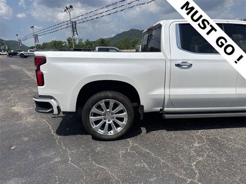 Used 2021 Chevrolet Silverado 1500 High Country image 6