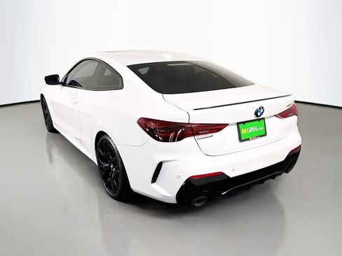 Used 2026 BMW 430i Coupe w/ M Sport Package RWD image 7