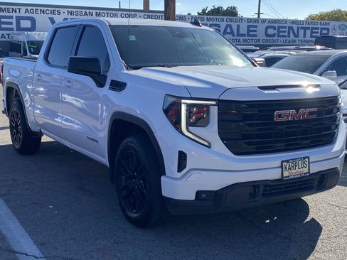 Used 2022 GMC Sierra 1500 Elevation image 8