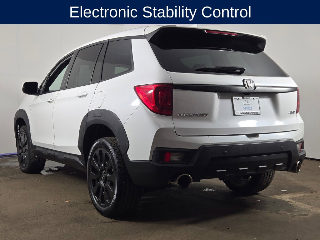 Used 2023 Honda Passport EX-L image 19