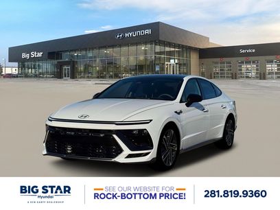 New 2026 Hyundai Sonata N Line