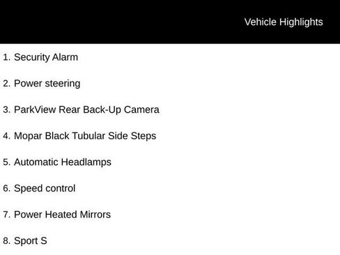 Used 2022 Jeep Wrangler Unlimited Sport image 8