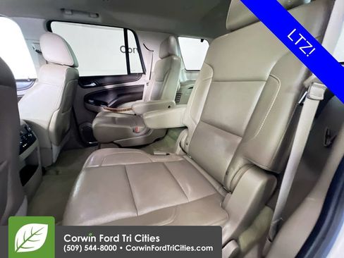 Used 2016 Chevrolet Tahoe LTZ AWD/4WD image 28